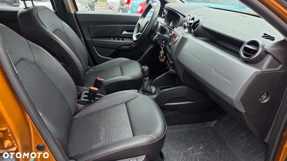 Dacia Duster SCe 115 2WD Prestige - 13