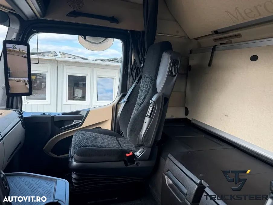Mercedes-Benz Actros 1845 | E6d | Mega | Clima Stationare - 11