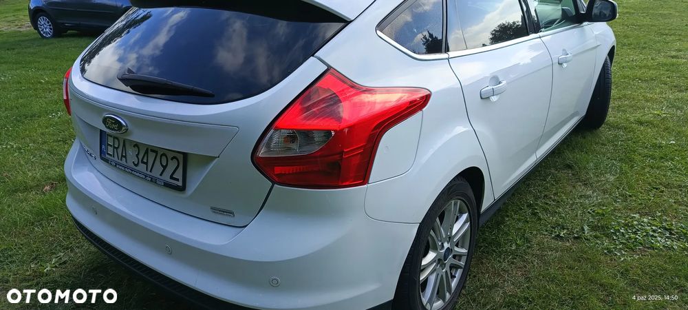 Ford Focus Turnier 1.0 EcoBoost Start-Stopp-System Titanium - 12