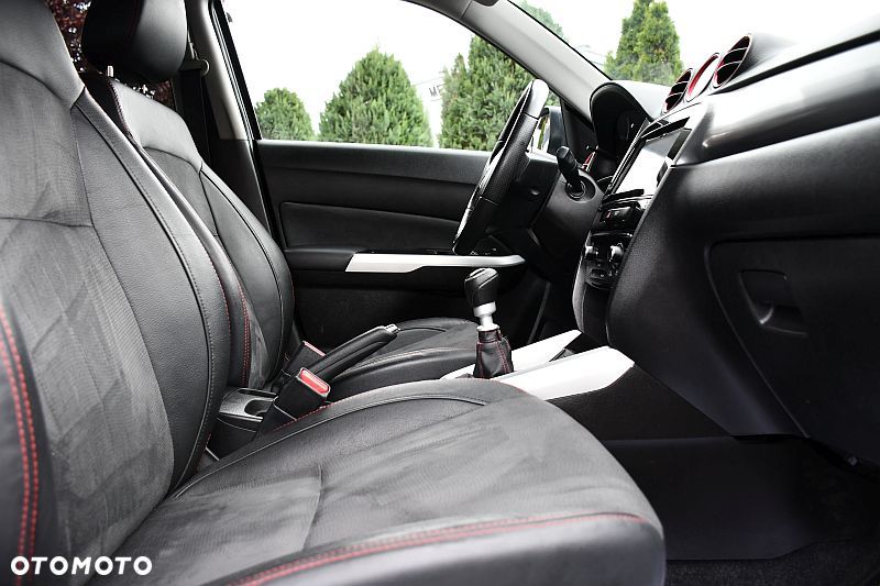 Suzuki Vitara 1.4 Boosterjet Allgrip Comfort+ - 7