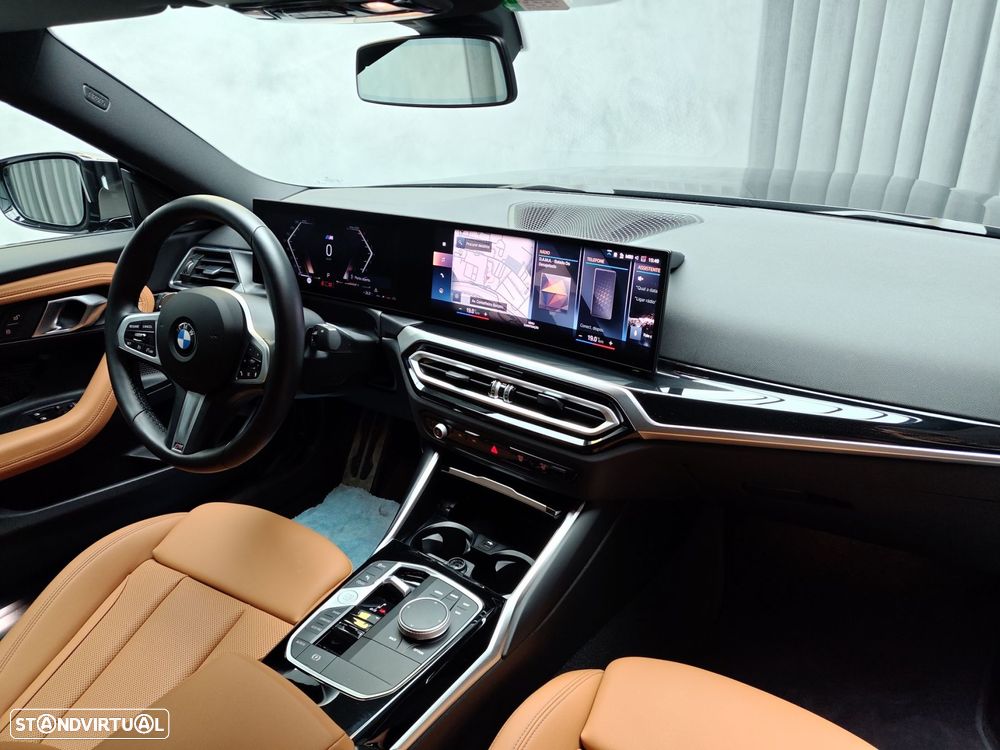 BMW M240i xDrive Pack Desportivo M Pro Auto - 11