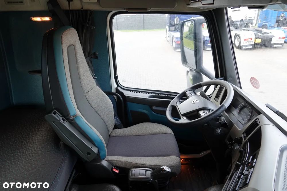 Volvo FM 460 / NISKA KABINA / PO KONTRAKCIE SERWISOWYM / EURO 6 - 26