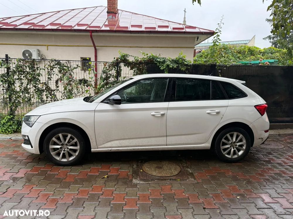 Skoda Scala 1.0 TSI Ambition - 3