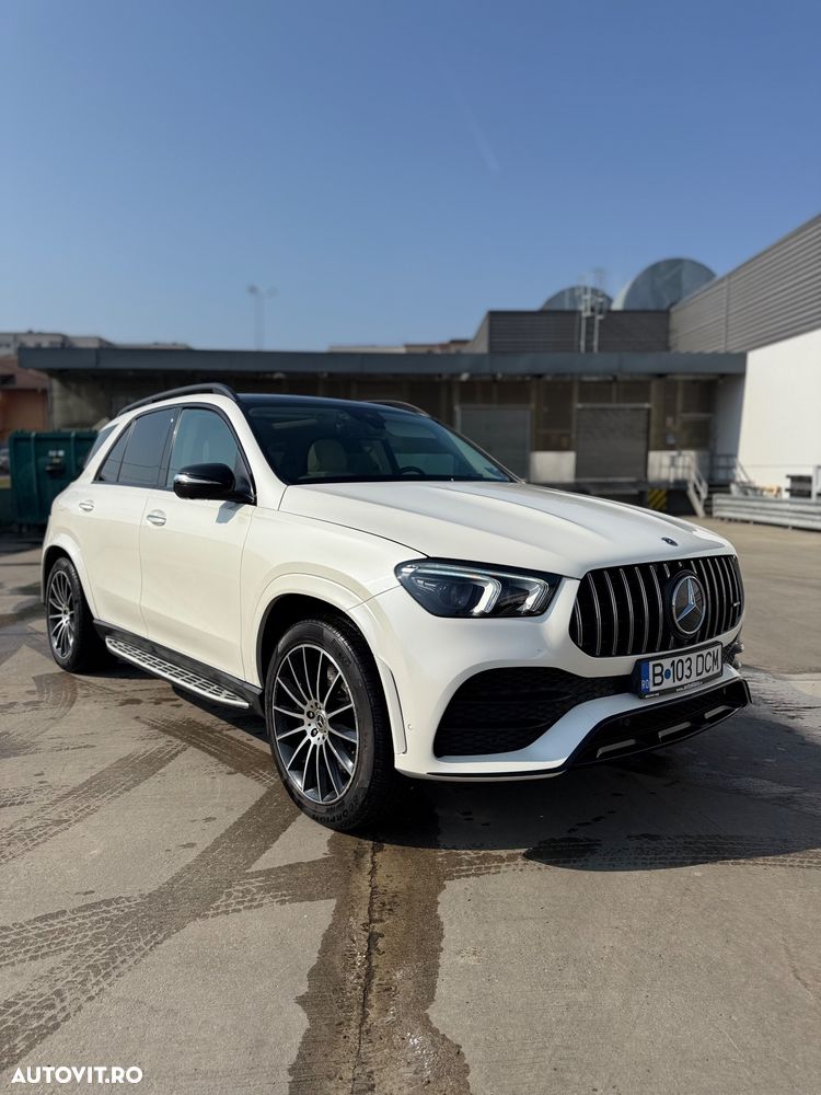 Mercedes-Benz GLE 450 MHEV 4MATIC - 4