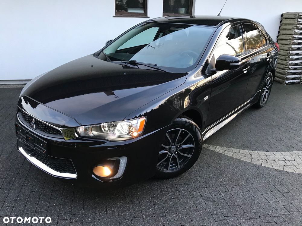 Mitsubishi Lancer Sportback 1.6 ClearTec - 2
