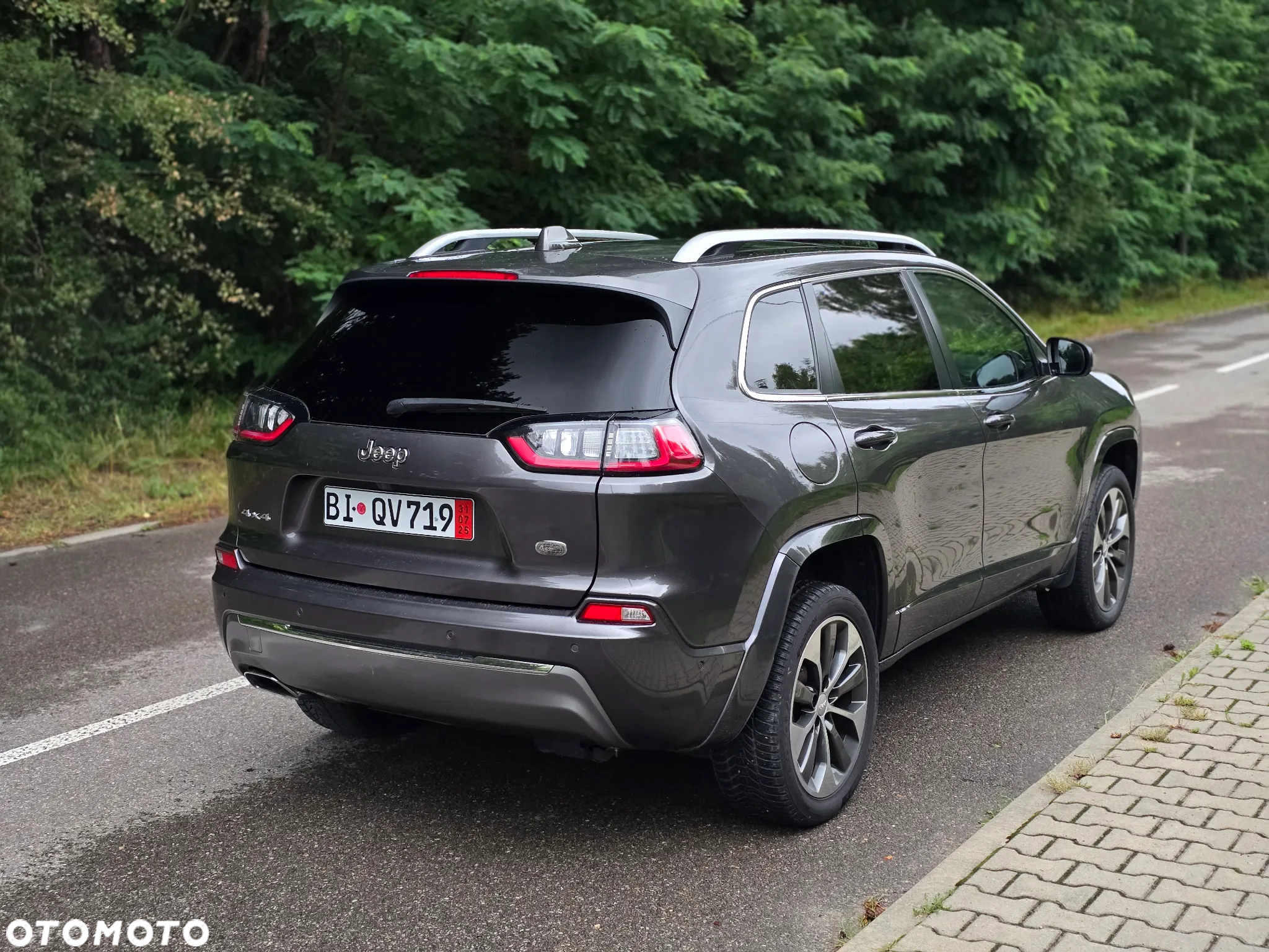 Jeep Cherokee 2.2 Multijet Active Drive II Automatik Overland - 14