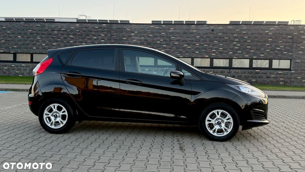 Ford Fiesta 1.0 SYNC Edition - 8