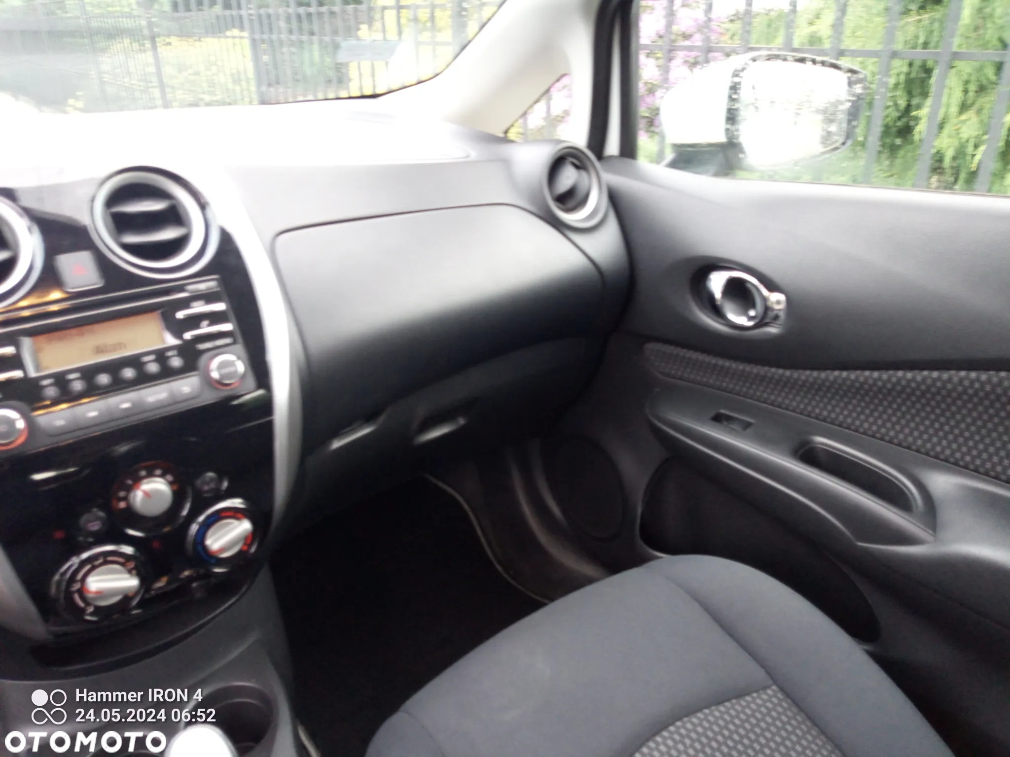 Nissan Note 1.2 Black Edition - 21