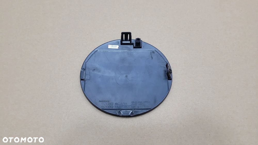 NISSAN QASHQAI J11 II LIFT EMBLEMAT ZNACZEK LOGO - 3