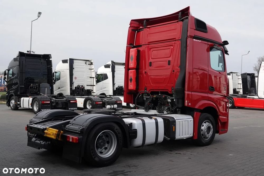Mercedes-Benz ACTROS 1845 / MP5 / BIG SPACE - 7
