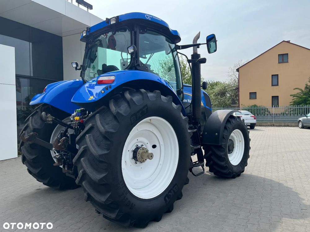 New Holland T 6090 - 8