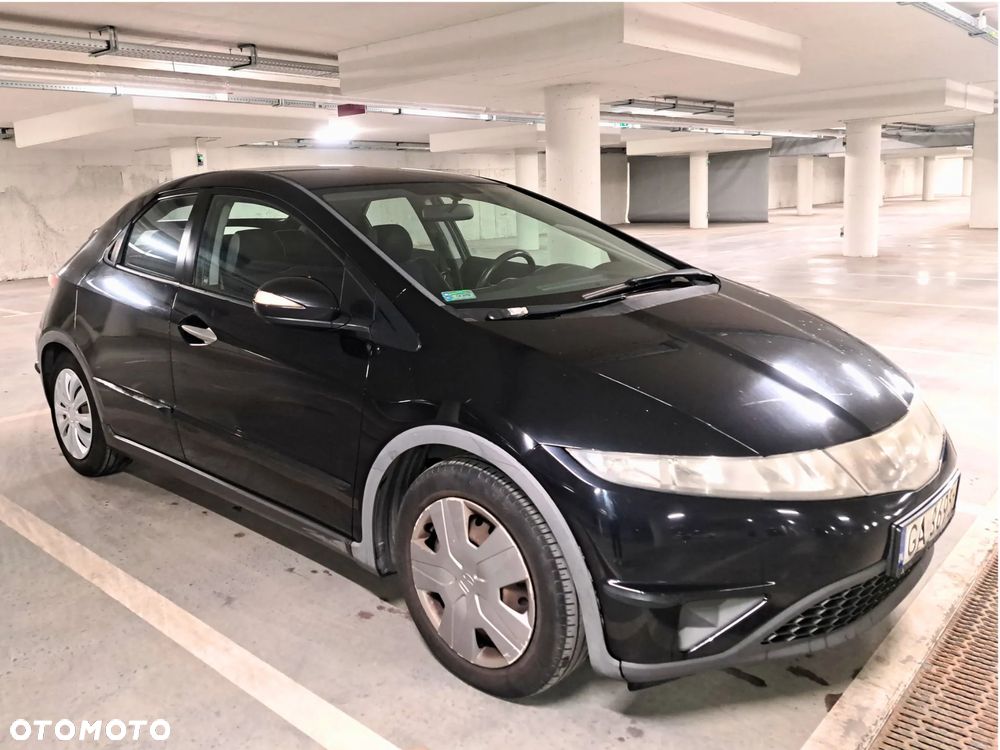 Honda Civic 1.4 Comfort - 1