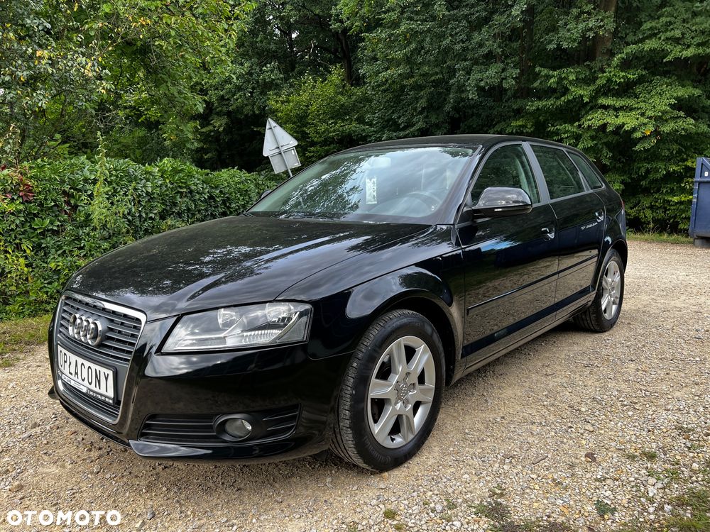 Audi A3 Sportback 1.6 Ambiente - 1