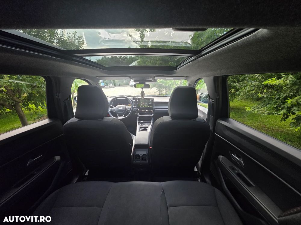 Dacia Bigster HEV 155 Extreme - 7