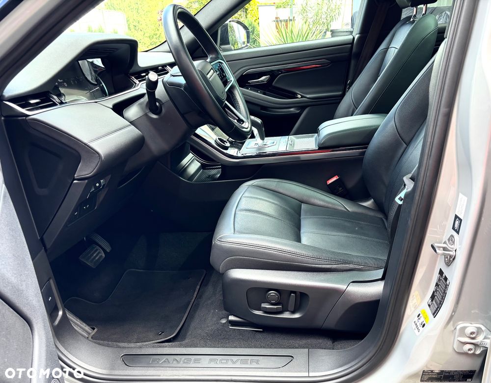 Land Rover Range Rover Evoque 2.0 D165 mHEV Dynamic SE - 15