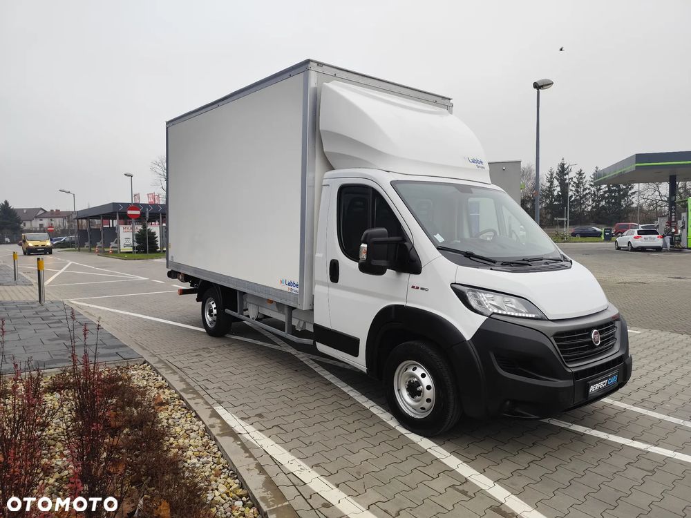 Fiat Ducato Maxi - 5