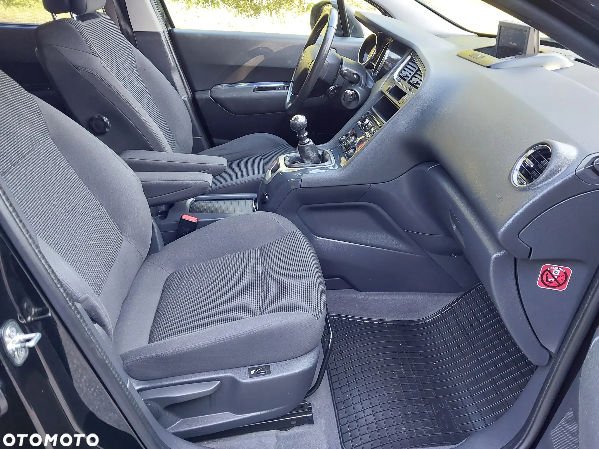 Peugeot 5008 2.0 HDi Active 7os - 30