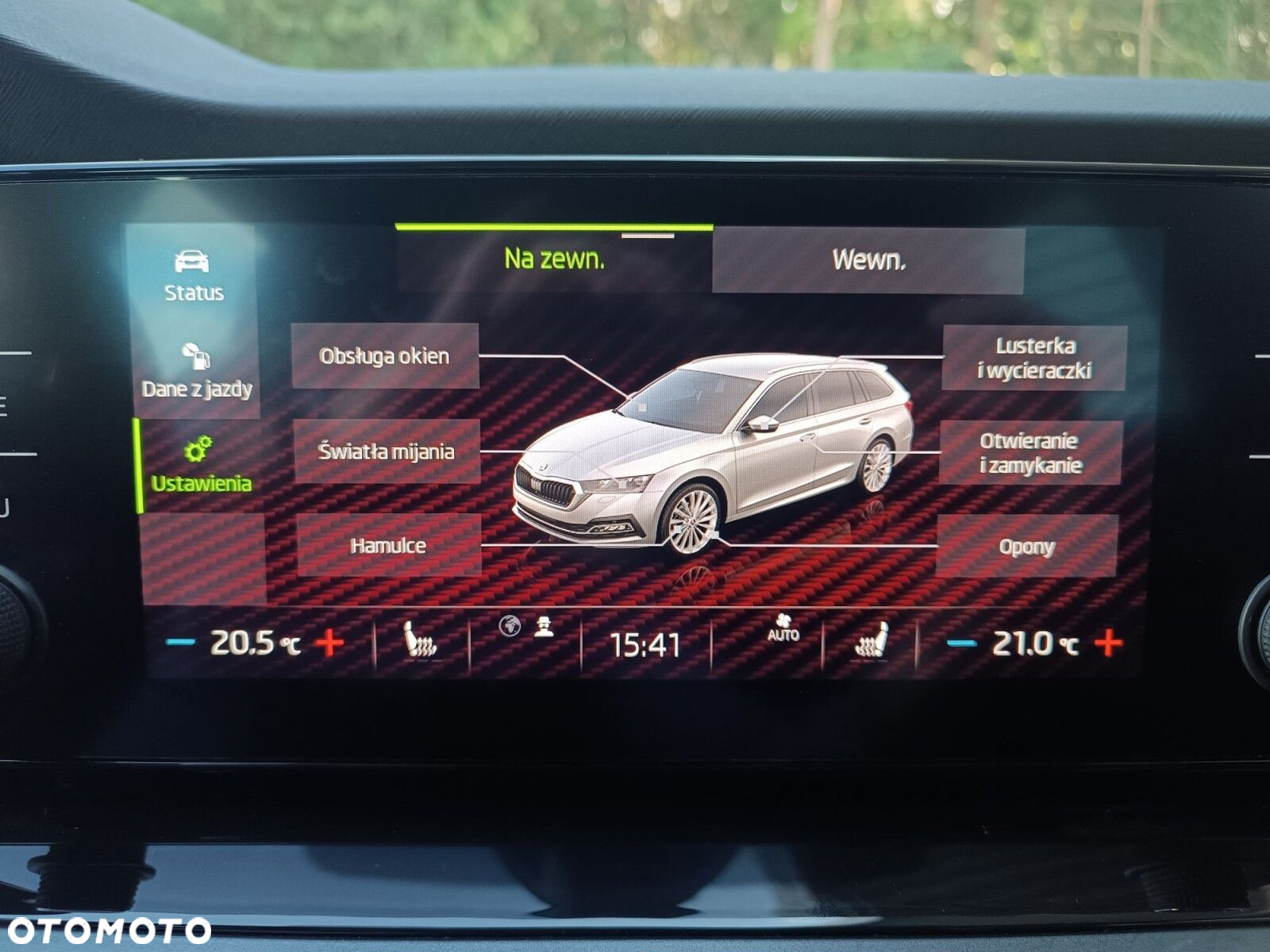 Skoda Octavia 2.0 TDI Ambition DSG - 19