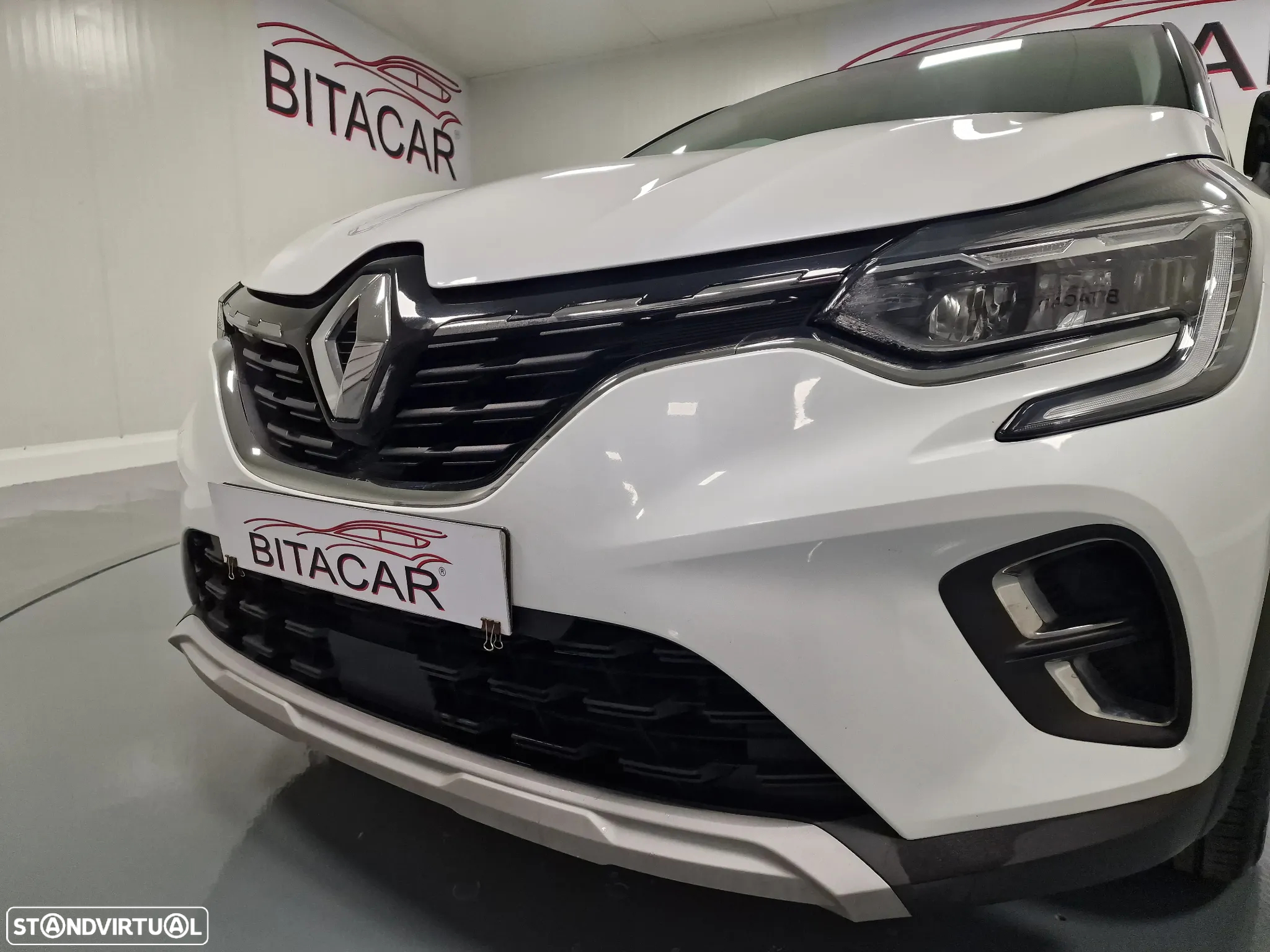 Renault Captur 1.5 dCi Exclusive - 9