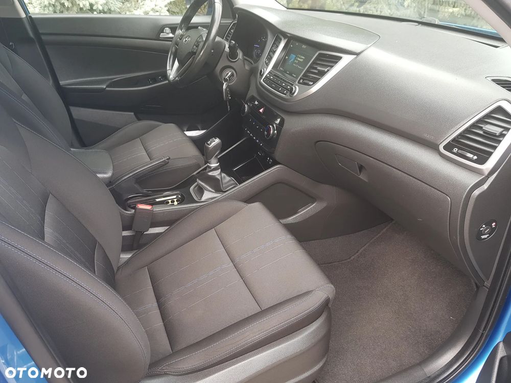 Hyundai Tucson 1.6 GDi 2WD Advantage - 23