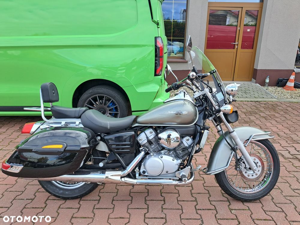Honda Shadow - 22