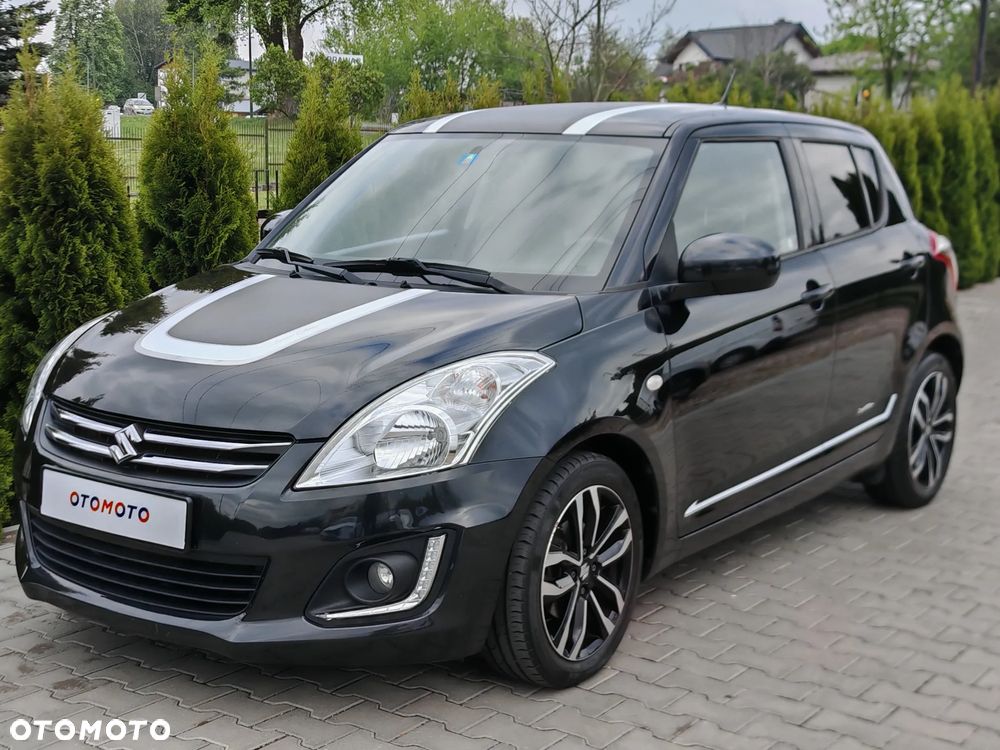 Suzuki Swift 1.2 Black&White - 5