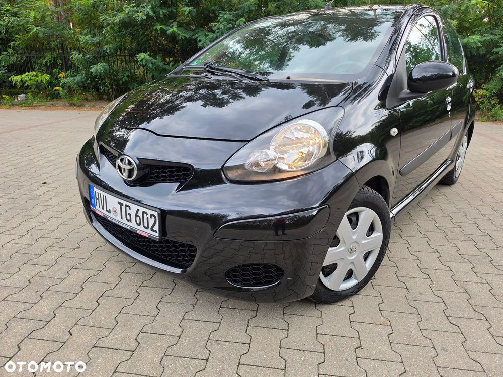 Toyota Aygo 1.0 VVT-i Luna A/C - 3