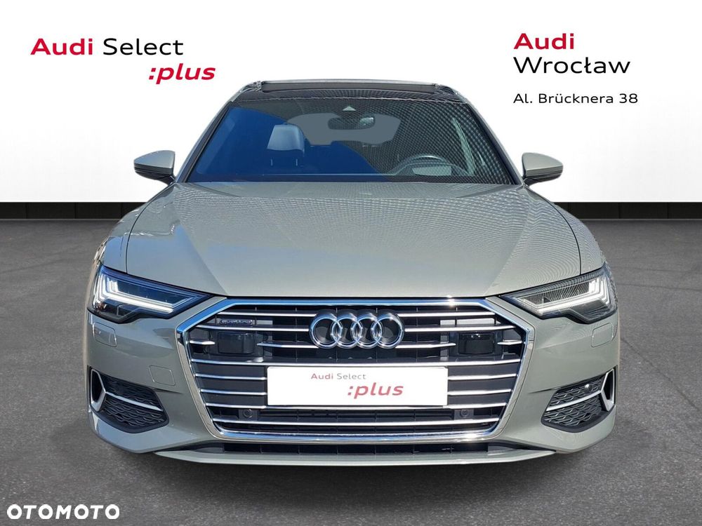 Audi A6 Avant - 8