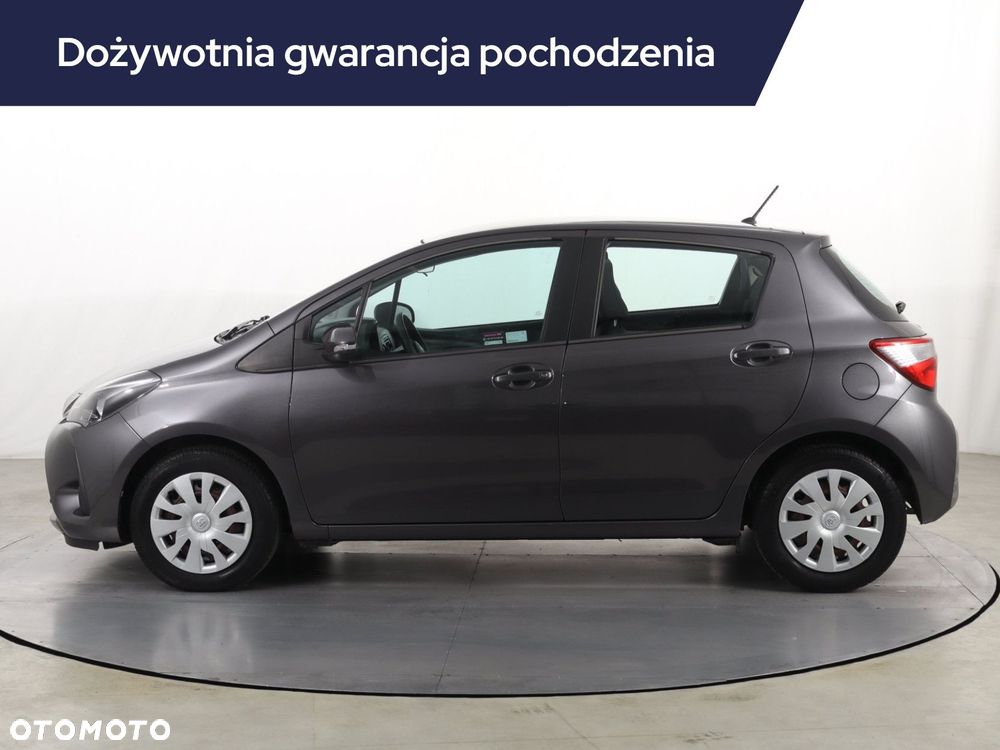 Toyota Yaris - 4