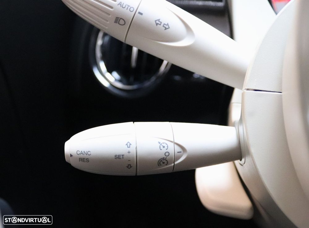 Fiat 500C 1.2 8V Lounge - 21