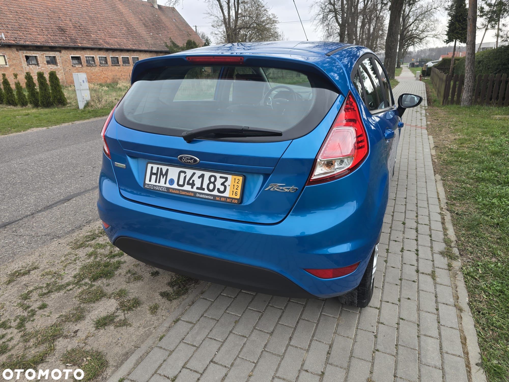 Ford Fiesta 1.0 EcoBoost Trend - 10