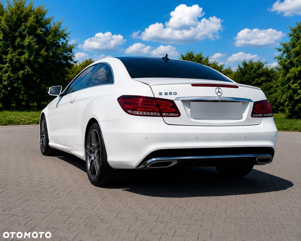 Mercedes-Benz Klasa E - 3