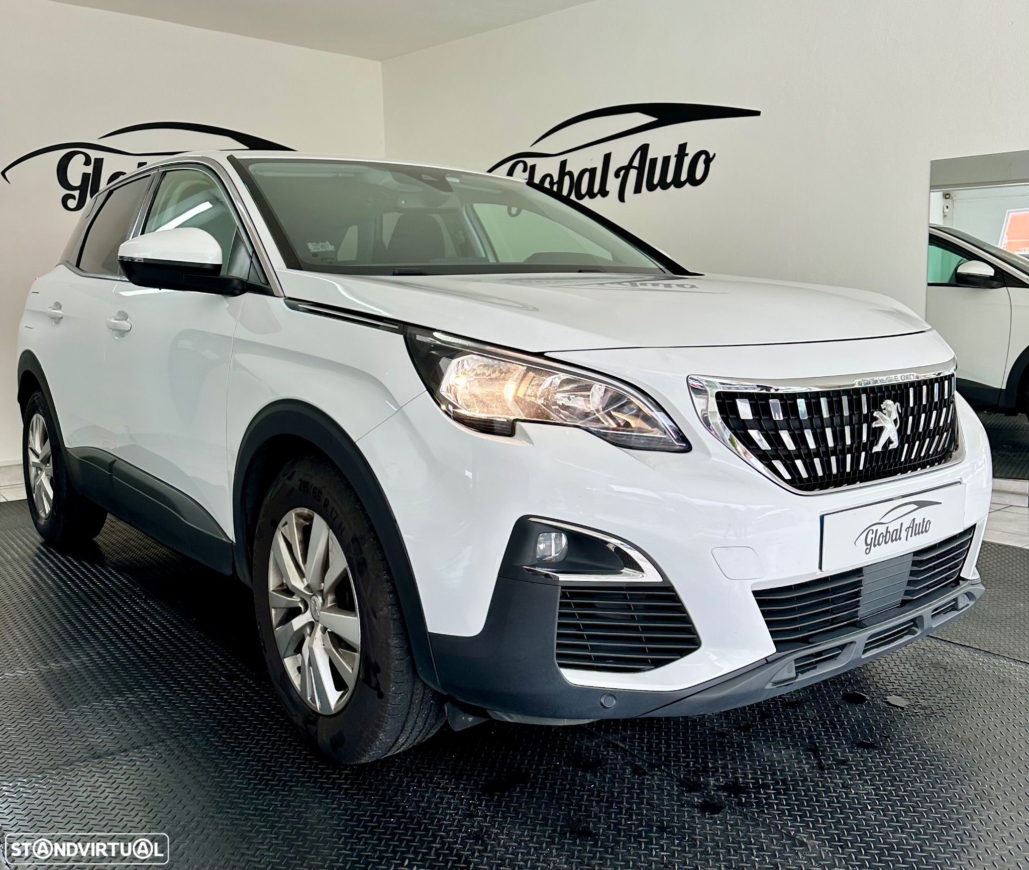 Peugeot 3008 BlueHDi 130 Stop & Start Active Business-Pack - 1