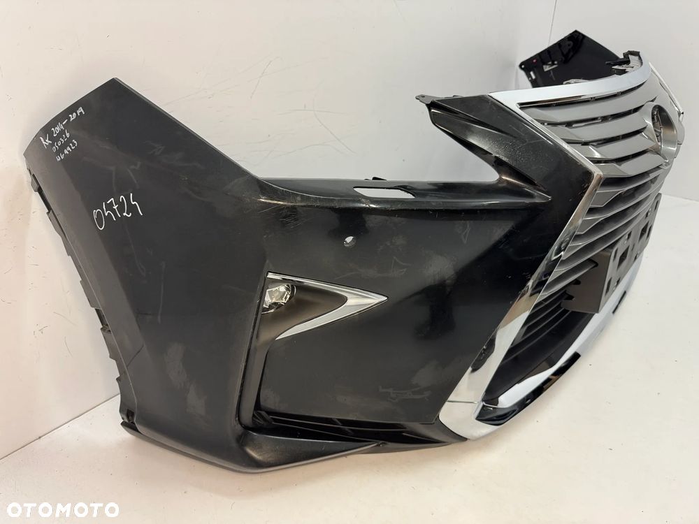 ZDERZAK PRZEDNI LEXUS RX IV 2015-2019 - 2