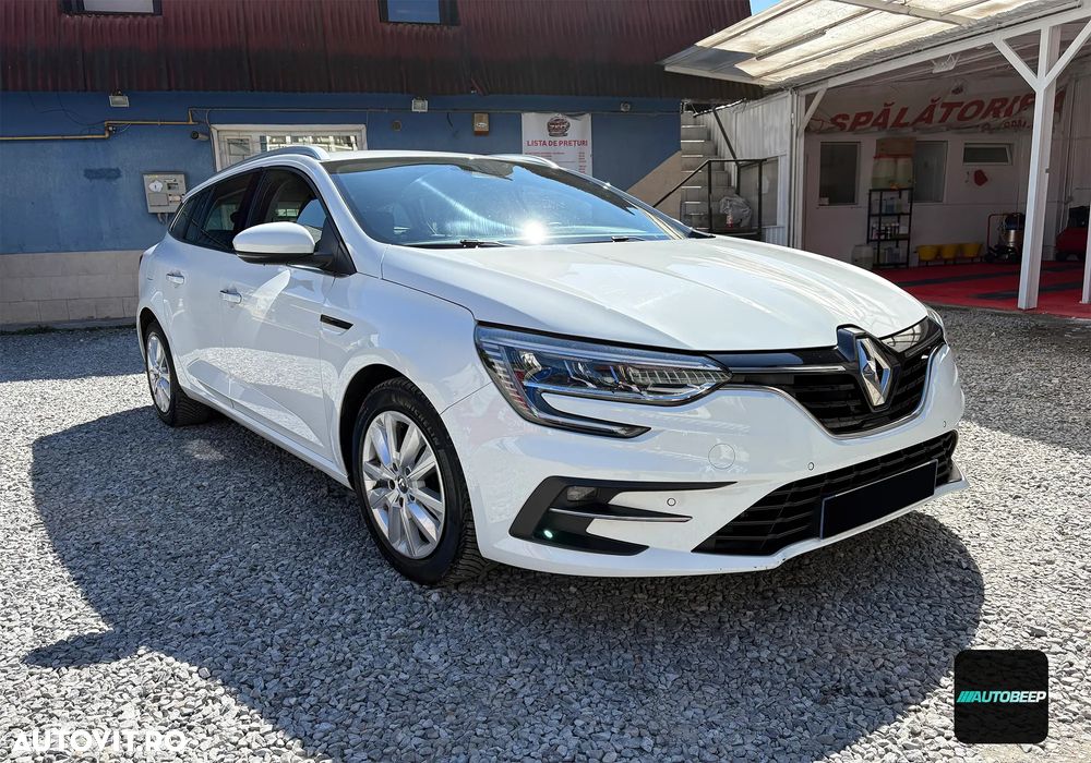 RENAULT Megane