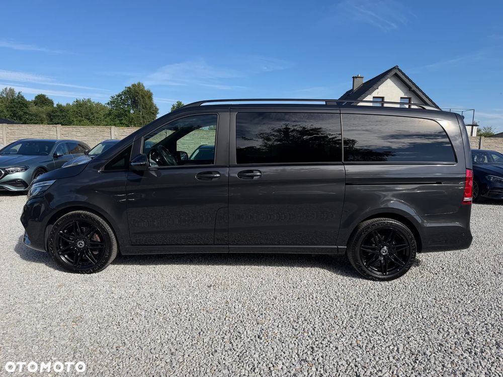 Mercedes-Benz Klasa V 300 d lang 9G-TRONIC Avantgarde - 8