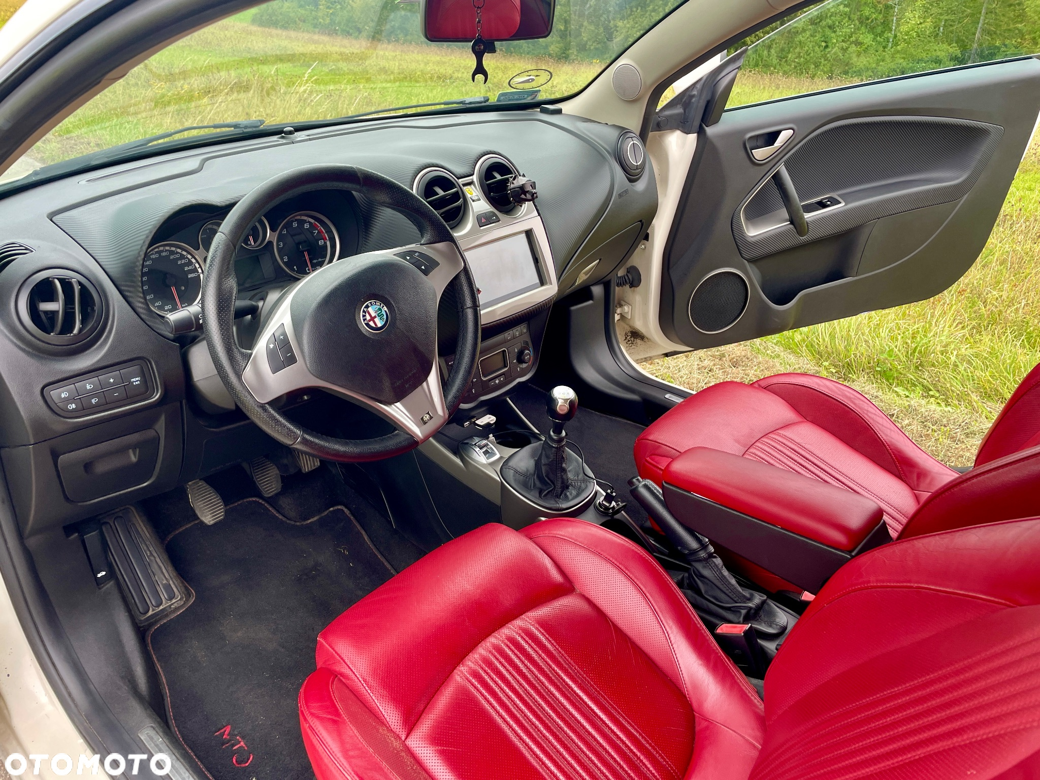 Alfa Romeo Mito 1.4 TB Progression - 3