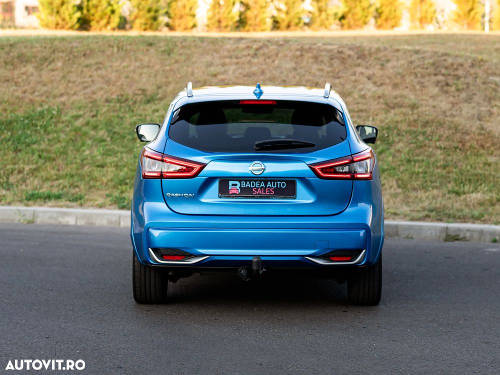 Nissan Qashqai 1.5 DCI DCT TEKNA+ - 25