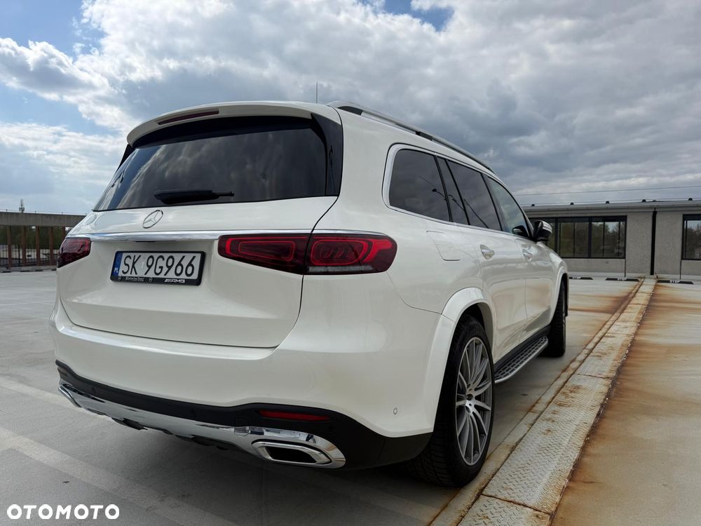 Mercedes-Benz GLS - 4