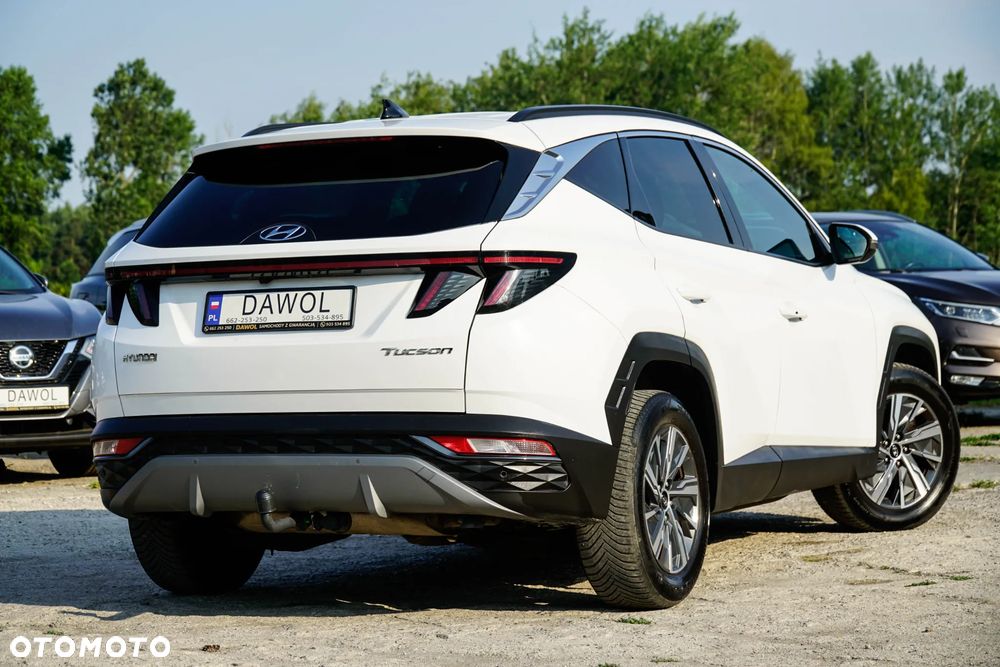 Hyundai Tucson 1.6 T-GDi 2WD Pure - 13