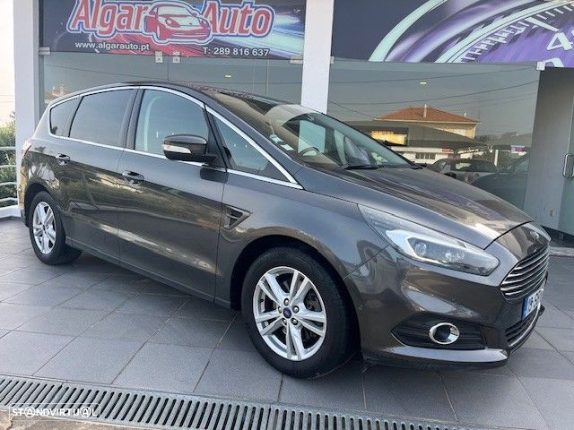 Ford S-Max 2.0 TDCi Titanium - 3