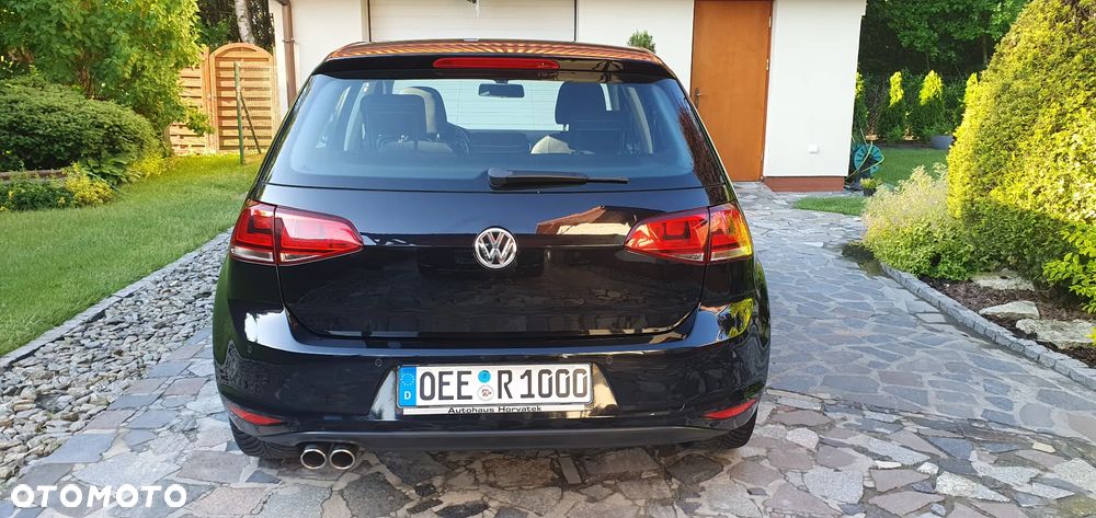 Volkswagen Golf 1.4 TSI BlueMotion Technology Highline - 12