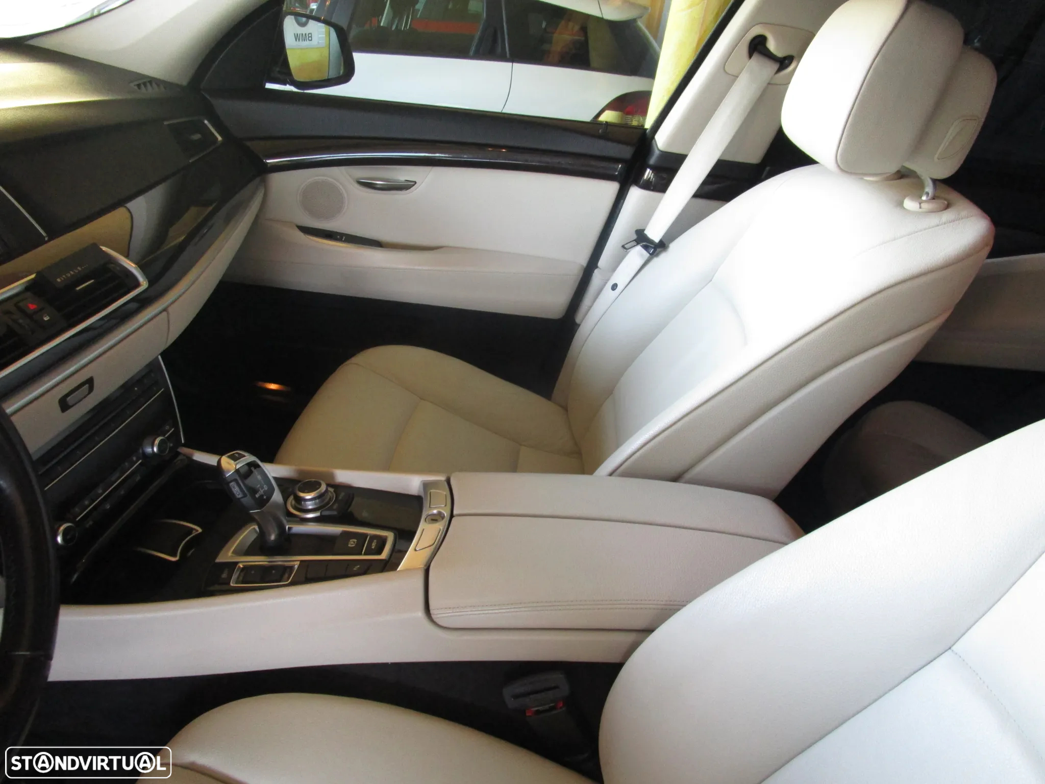 BMW 520 Gran Turismo d Line Luxury - 14