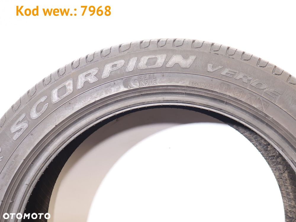 Pirelli Scorpion Verde - 255/45 R19 - 6