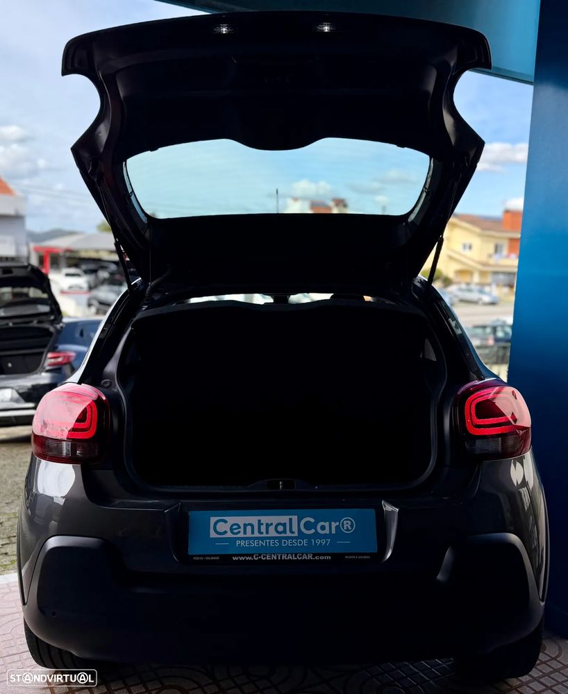 Citroën C3 1.5 BlueHDi Plus - 23