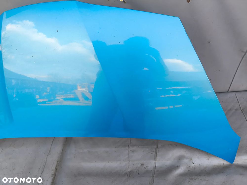 HONDA JAZZ III MASKA POKRYWA SILNIKA - 3