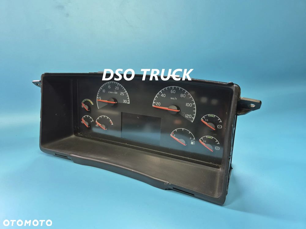 Licznik Zegar VOLVO VDO FH FM 20739270 P01 - 2