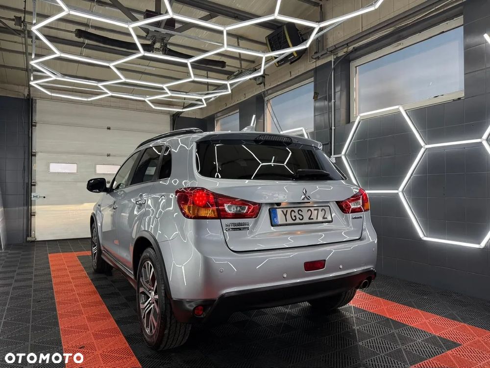 Mitsubishi ASX 1.6 2WD Intense - 5