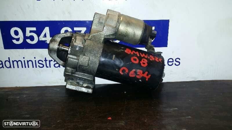 MOTOR ARRANQUE BMW 3 2008 -0001139002 - 4