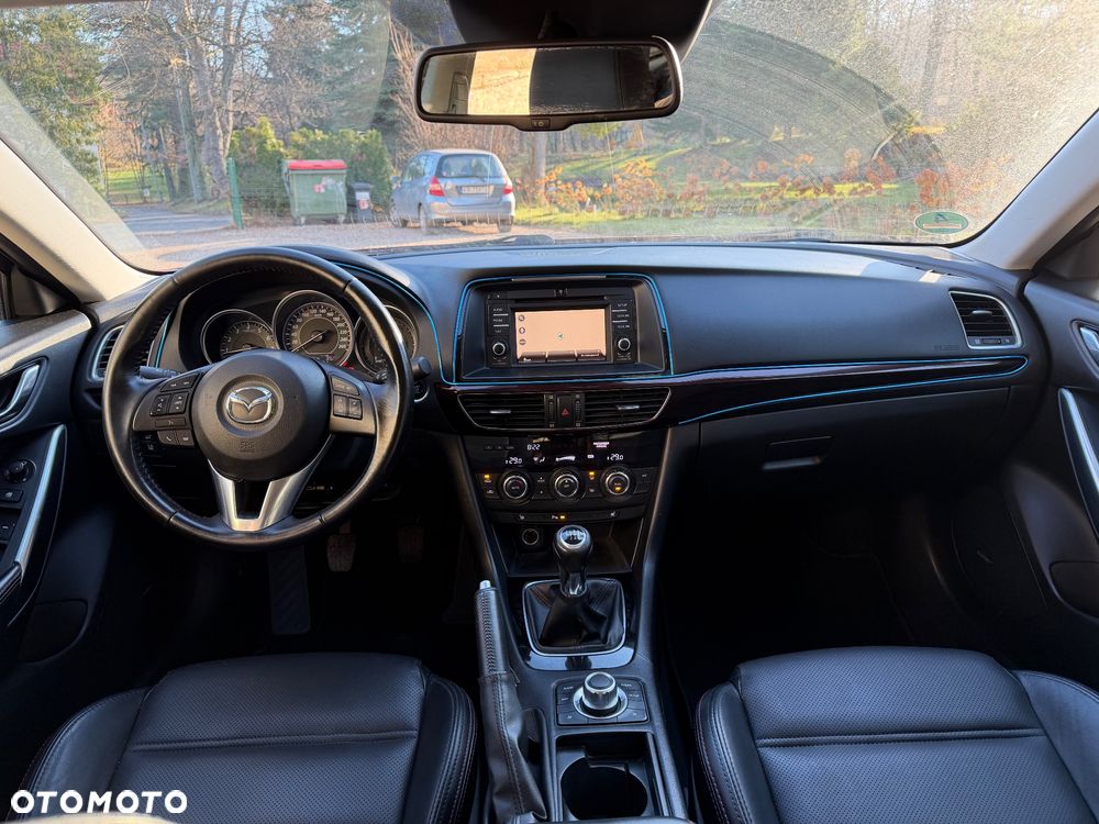 Mazda 6 2.0 SKYACTIV-G Center-Line - 28